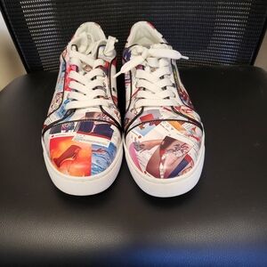 Christian Louboutin Ladies Sneakers